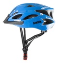 Casco Bicicleta Dakota Regulable Liviano Con Visera Ventilación Color Azul L