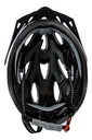 Casco Bicicleta Dakota Regulable Liviano Con Visera Ventilación Color Azul L