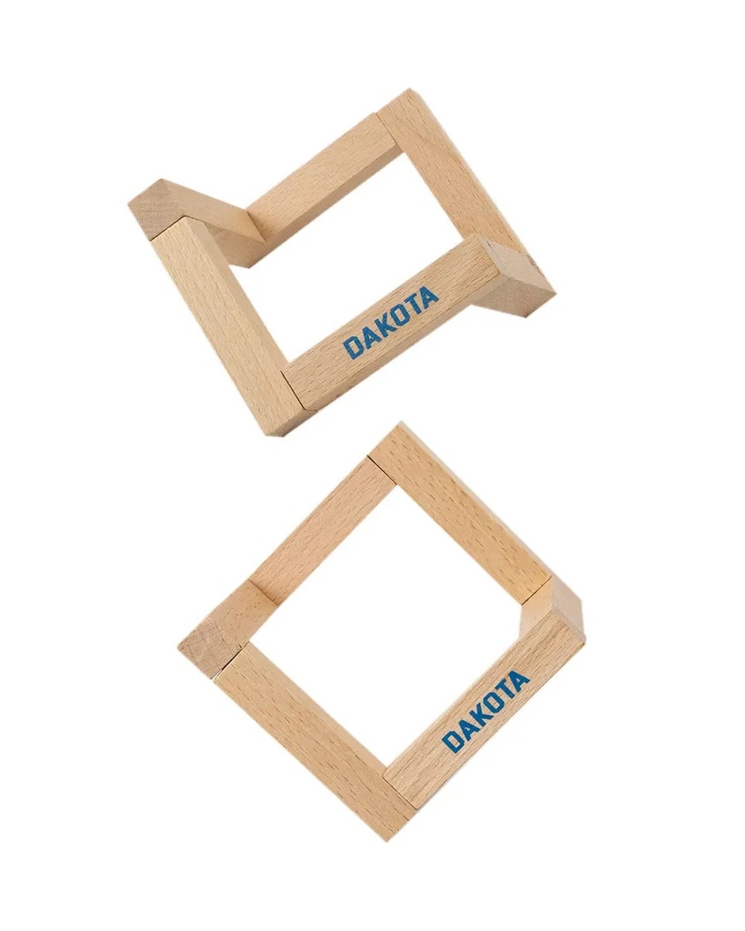 Combo X2 Lampara Velador Galaxia 3d Dakota Rgb 16 Tonalidades Blanco