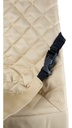 Silla Mecedora Bouncer Con Juguete Para Bebés Dakota Bbmec01 Color Beige Liso