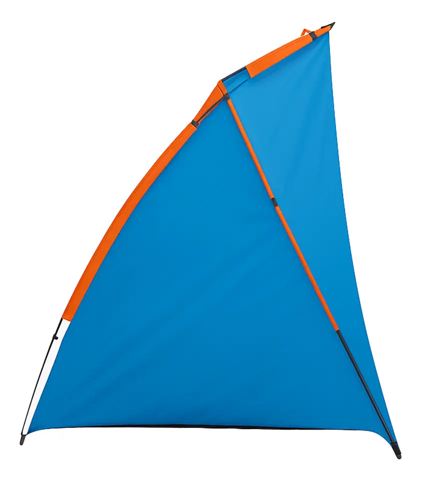 Carpa 2 Personas Impermeable Playa Fácil Armado Dakota Ca02 Color Azul