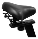 Bicicleta Fija Spinning 150kg Reforzada Dakota Bluetooth 6kg Color Negro