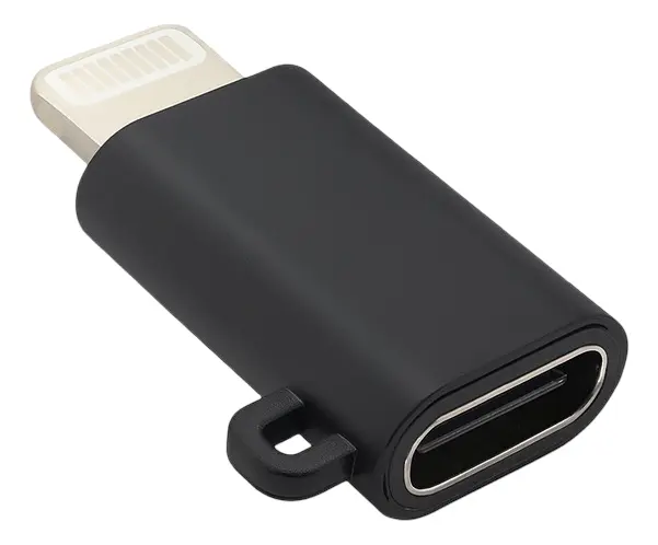 Set X2 Micrófono Corbatero Inalámbrico Usb-c Android iPhone Dakota Color Negro