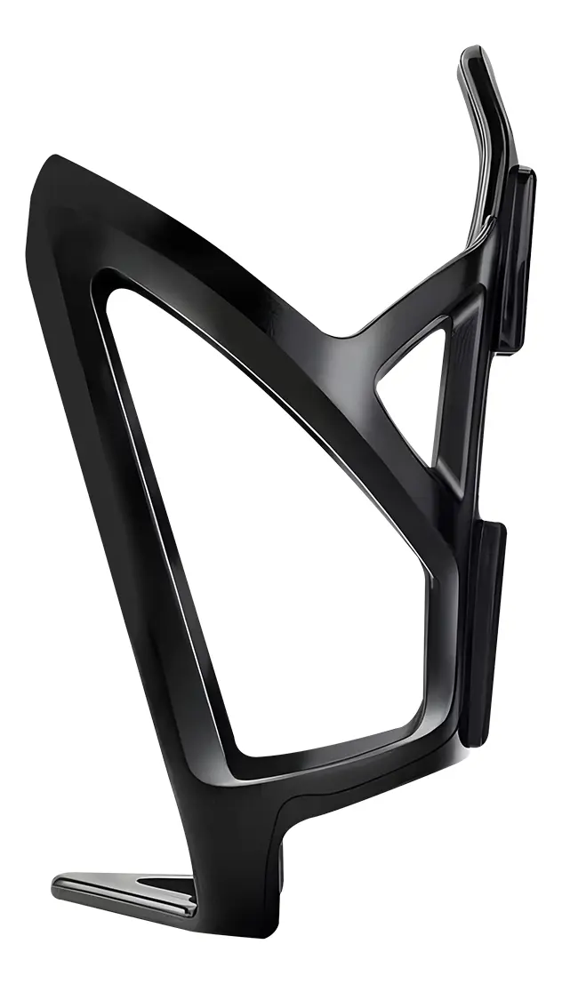 Porta Caramañola Botella Bicicleta Dakota Universal Ultra Liviana Color Negro
