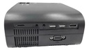 Proyector Portatil Led Dakota 4000lm Hdmi 720p Mirrorlink Blanco