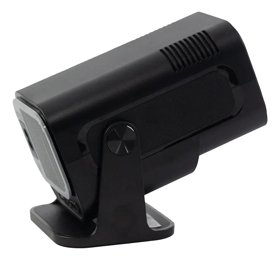 Proyector Led Dakota Android 11 Wifi Bt 300 Ansi 1080p Hdmi Usb Control Remoto Negro