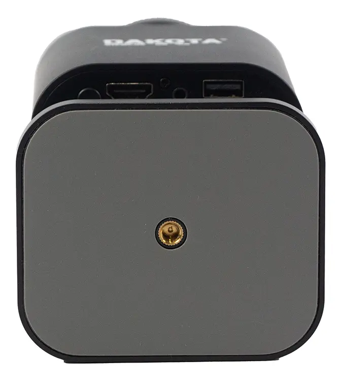 Proyector Led Dakota Android 11 Wifi Bt 300 Ansi 1080p Hdmi Usb Control Remoto Negro