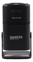 Proyector Led Dakota Android 11 Wifi Bt 300 Ansi 1080p Hdmi Usb Control Remoto Negro