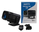 Proyector Led Dakota Android 11 Wifi Bt 300 Ansi 1080p Hdmi Usb Control Remoto Negro