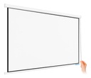 Pantalla Proyector 120 Pulgadas Dakota Para Colgar Pared Retráctil
