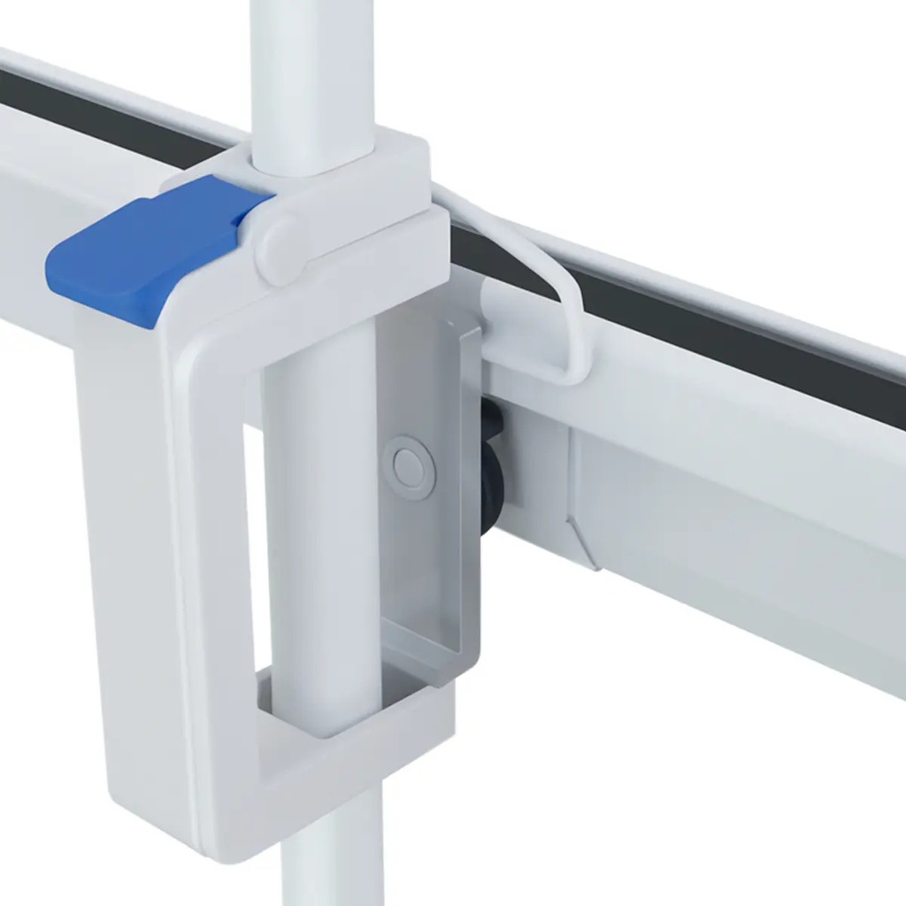 Pantalla Proyector 120 Pulgadas Dakota Con Pie Trípode Blanco