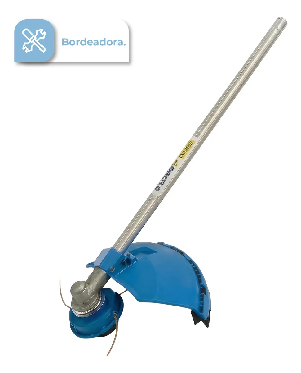 Desmalezadora Bordeadora 52cc Dakota Naftera 2 Tiempos Con Accesorios