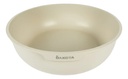 Set Batería Cocina 10 Piezas Dakota Cacerolas Mangos Desmontables Crema