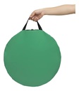 Carpa 4 Personas Dakota Autoarmable Automática 200x200x135cm Color Verde