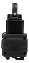 Compresor Inflador Doble Piston Dakota Auto Suv Bici Negro