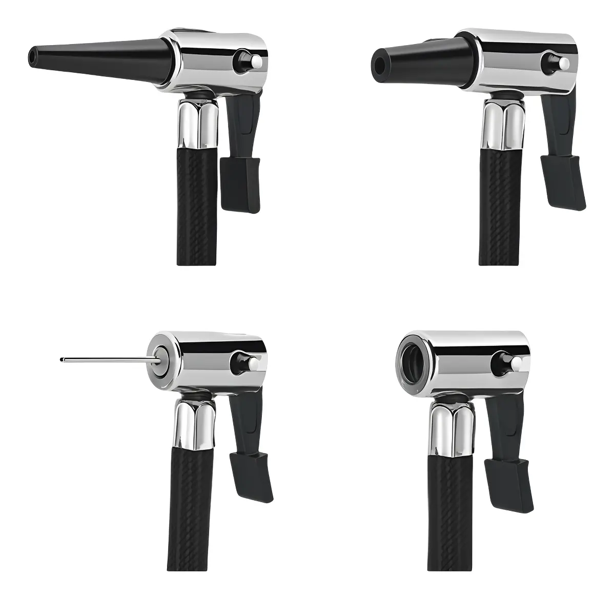 Compresor Inflador Doble Piston Dakota Auto Suv Bici Negro