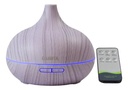 Humidificador Difusor Dakota Luz Led Aromaterapia Usb Con Apagado Automático Color Lila