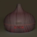Humidificador Difusor Dakota Luz Led Aromaterapia Usb Con Apagado Automático Color Lila