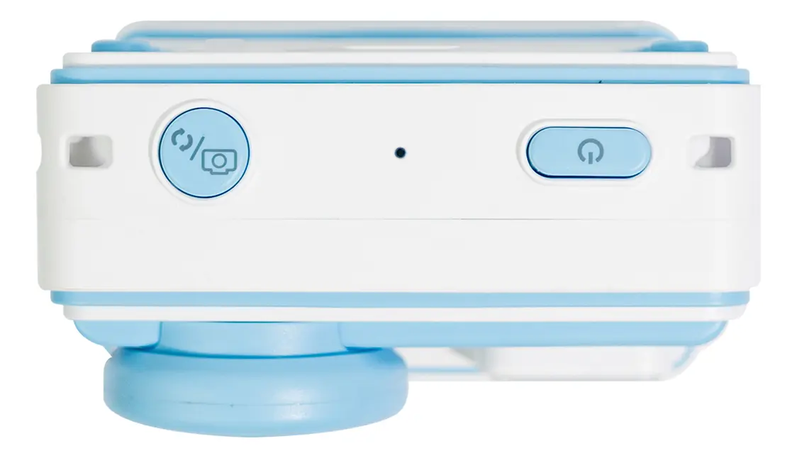 Cámara Instantánea Niños Portátil Dakota Impresión Térmica 1080p Foto Video + 2 Rollos Papel Térmico De Regalo