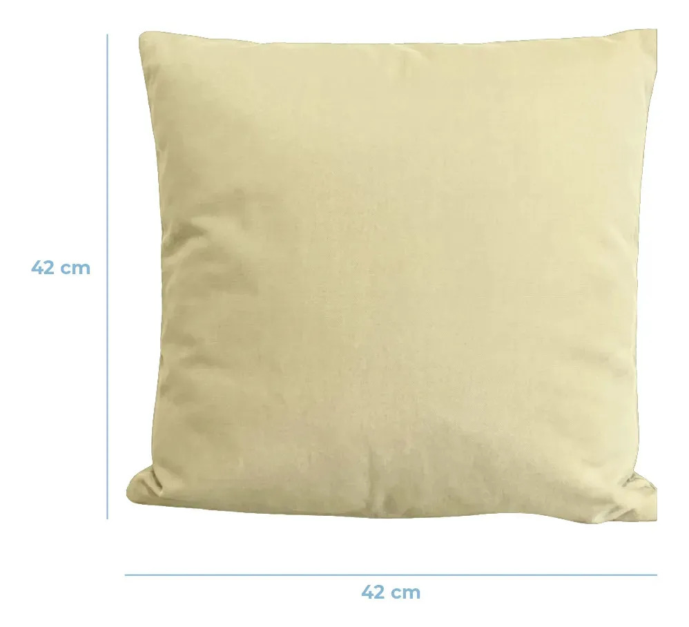 Cubre Sillón 3 Cuerpos Dakota Amarillo Ajustable Lavable 180x230cm Protector Sofá 3 Plazas Premium Lisa
