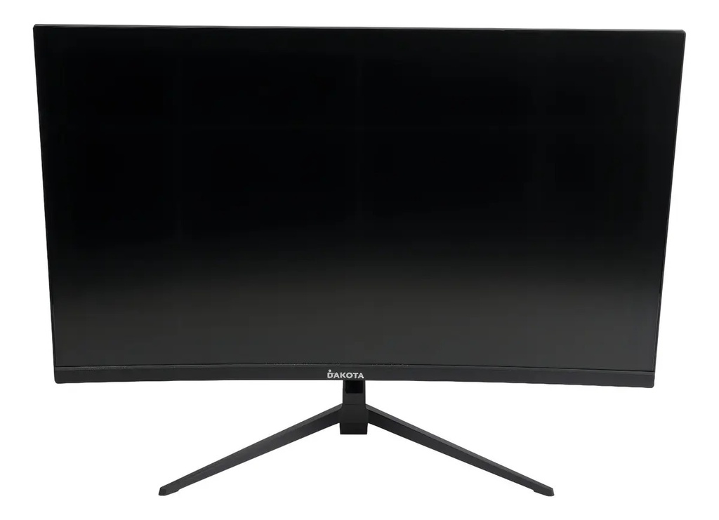 Monitor Curvo 27 Dakota Full Hd 75hz Hdmi Vga Negro
