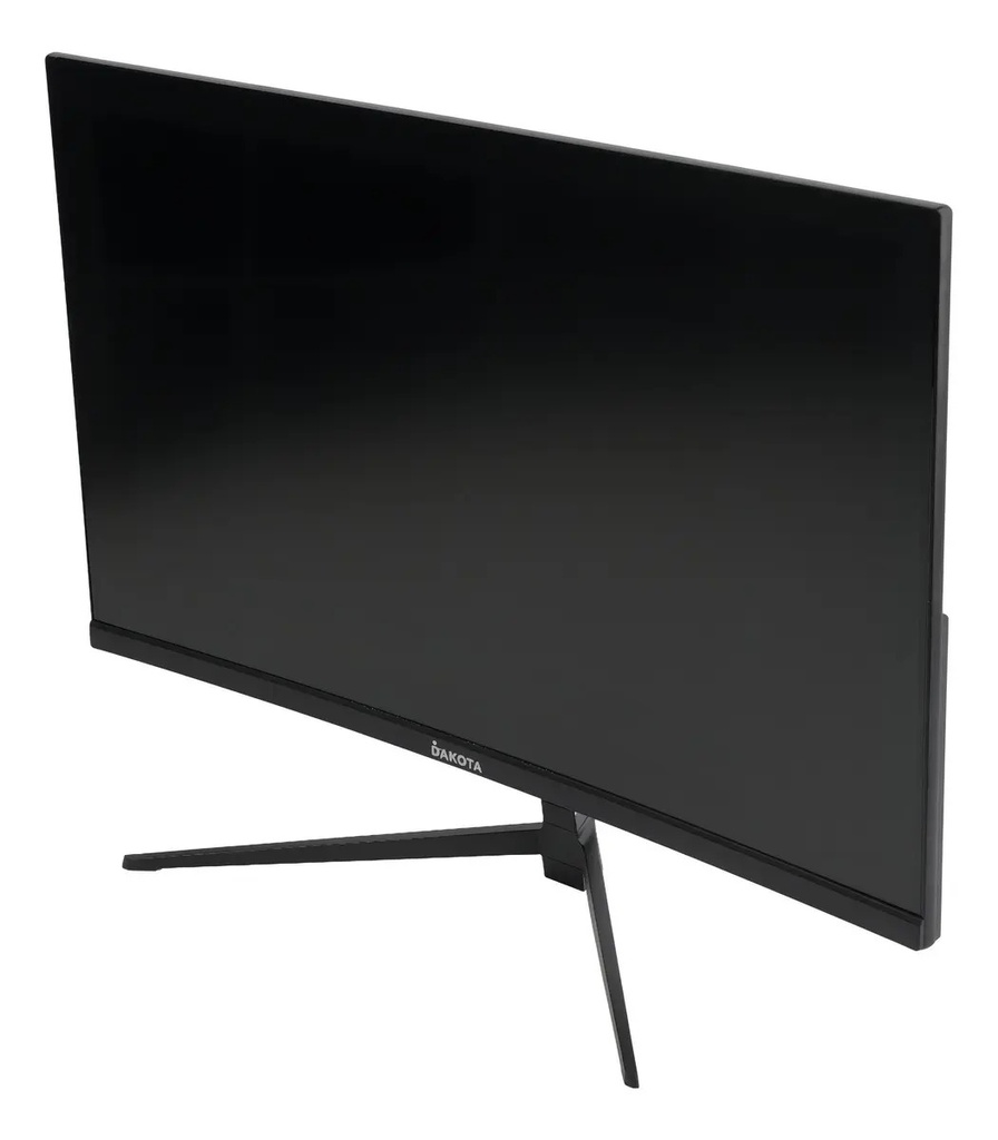 Monitor Curvo 27 Dakota Full Hd 75hz Hdmi Vga Negro