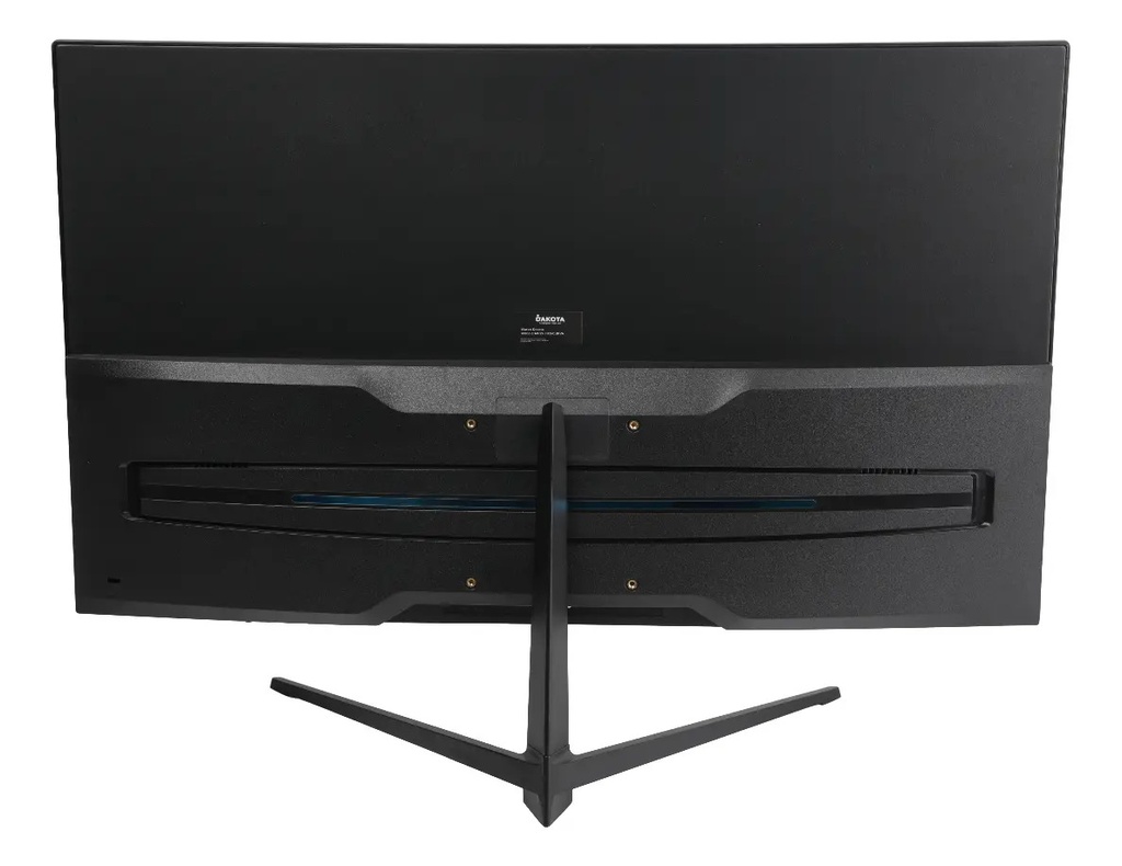 Monitor Curvo 27 Dakota Full Hd 75hz Hdmi Vga Negro