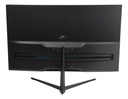 Monitor Curvo 27 Dakota Full Hd 75hz Hdmi Vga Negro
