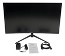 Monitor Curvo 27 Dakota Full Hd 75hz Hdmi Vga Negro