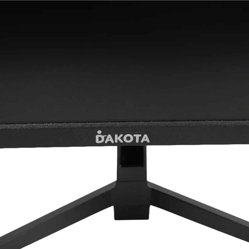 Monitor Curvo 27 Dakota Full Hd 75hz Hdmi Vga Negro