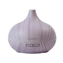 Combo X2 Humidificador De Aire Y Aromaterapia Dakota Con Luz Led Lila