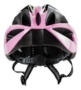 Casco Bicicleta Dakota Regulable Liviano Con Visera Color Rosa Talle L
