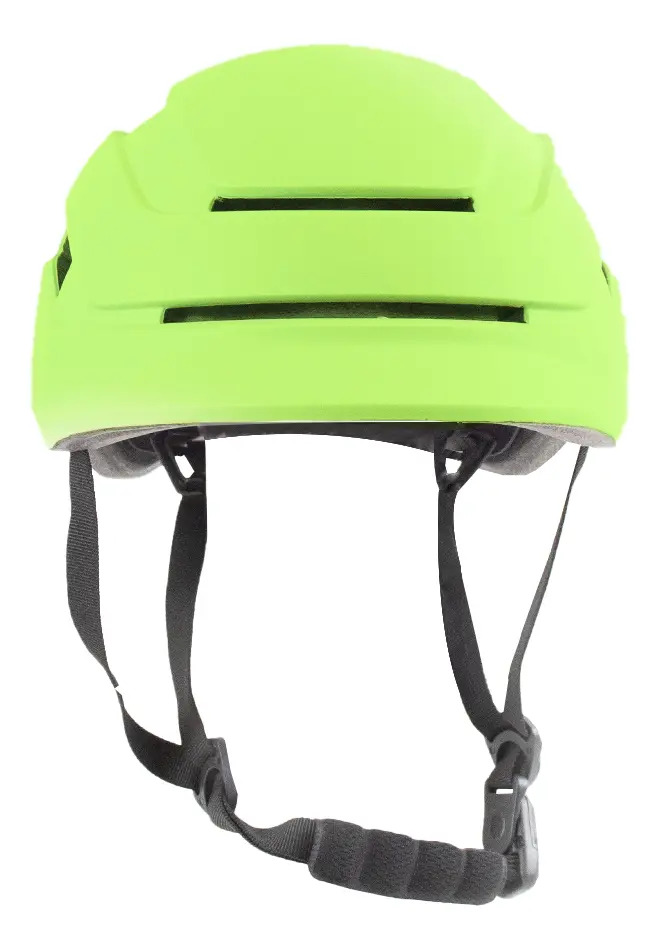 Casco Bicicleta Dakota Ciclismo Luz Led Color Verde L