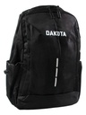 Mochila Urbana Impermeable Dakota Para Notebook Color Negro