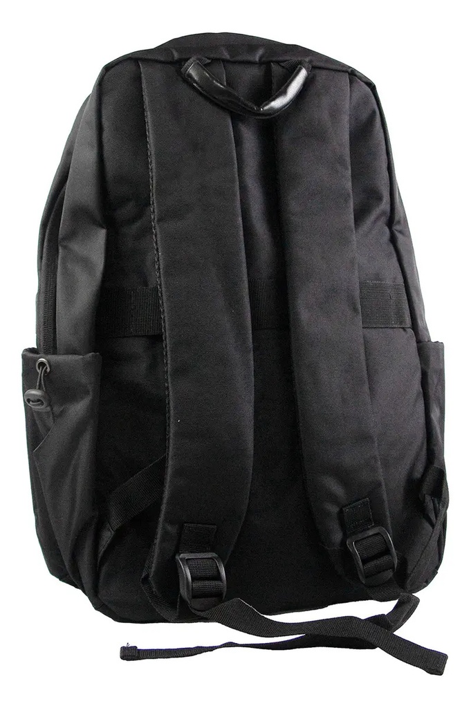 Mochila Urbana Impermeable Dakota Para Notebook Color Negro