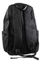 Mochila Urbana Impermeable Dakota Para Notebook Color Negro