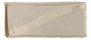 Organizador Cajón Ropa Interior Dakota Oc040 Plegable 4 Divisiones Beige
