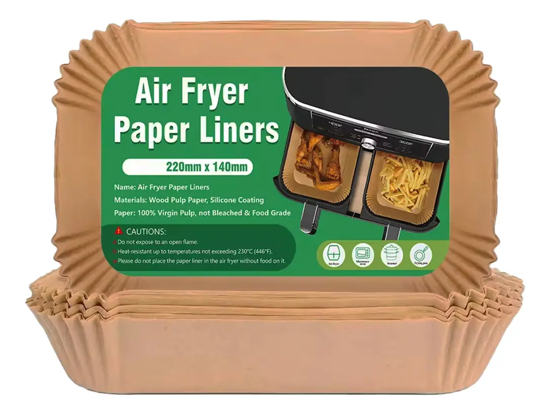 Freidora De Aire Dakota 12l Con Pantalla Táctil 2200w Cocina Rápida Saludable + Papel Manteca De Regalo Air Fryer Blanco