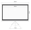 Combo Mundial Proyector Wifi Hd + Pantalla 120 Cine Y Futbol En Casa