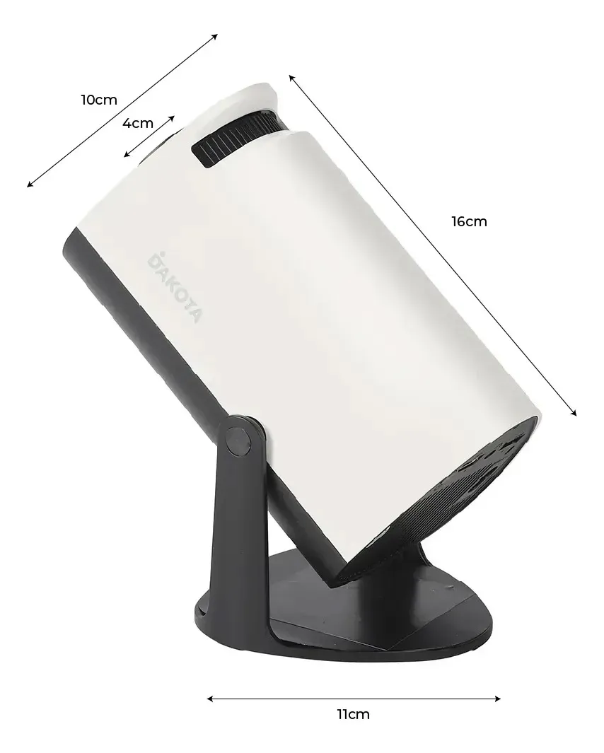 Combo Mundial Proyector Wifi Hd + Pantalla 120 Cine Y Futbol En Casa