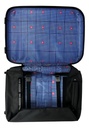 Valija Plegable Mediana 20 Carry On Monobag 35l Con Ruedas Candado Tsa Color Rosa Liso