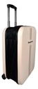 Valija Plegable Grande 24 Monobag By Dakota 62l Con Ruedas Deluxe Candado Tsa Color Rosa Liso