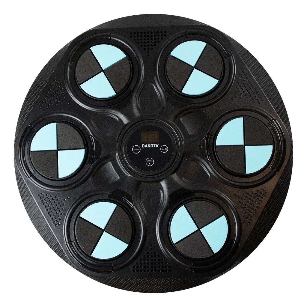Maquina Boxeo Dakota Inteligente Bluetooth Usb Music Fitness