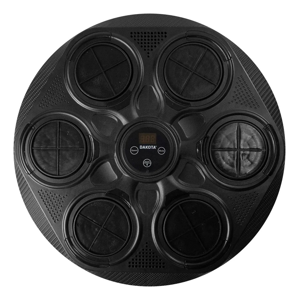 Maquina Boxeo Dakota Inteligente Bluetooth Usb Music Fitness