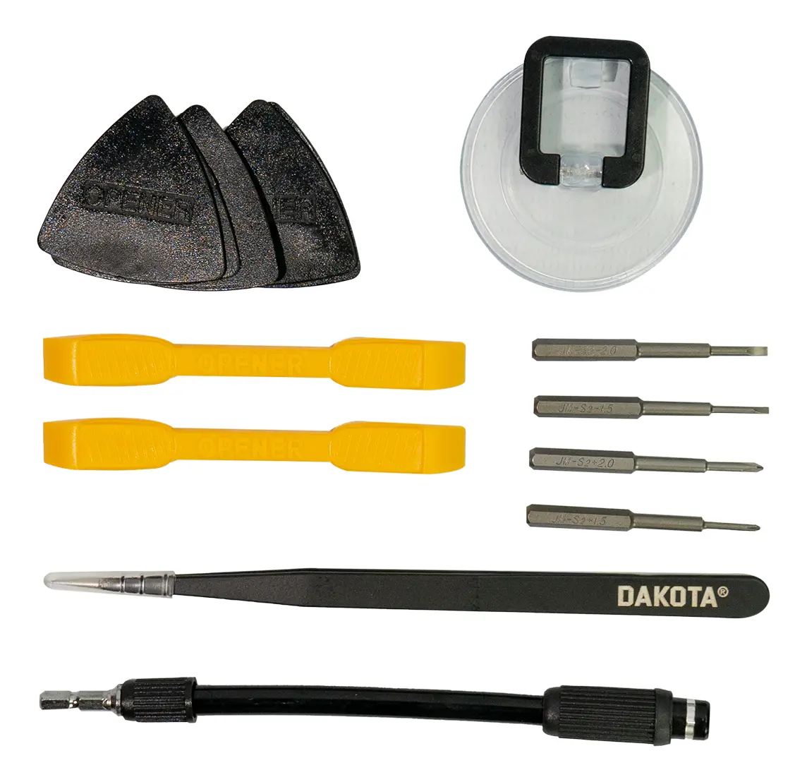 Kit Herramientas Reparacion Cel Destornillador 116 Piezas