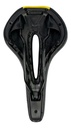 Asiento Bicicleta Antiprostatico Dakota As01 Super Gel Color Amarillo