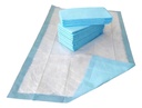 Pañales Paños Super Absorbentes Entrenamiento Mascota Celeste