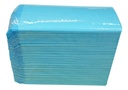 Pañales Paños Super Absorbentes Entrenamiento Mascota Celeste