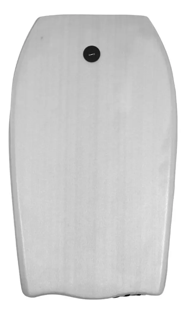 Tabla Barrenador Niños Bel Bodyboard 58cm Playa Surf Color Gris + Pita De Regalo
