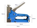Engrapadora Clavadora Profesional Dakota Linea Pesada